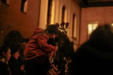 Svědci vylíčili, jak se před střelcem snažili schovat