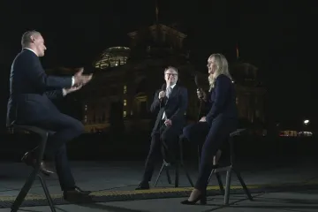 Nejvíce společného máme s CDU/CSU, řekla poslankyně Altová za FDP k povolebním vyjednáváním