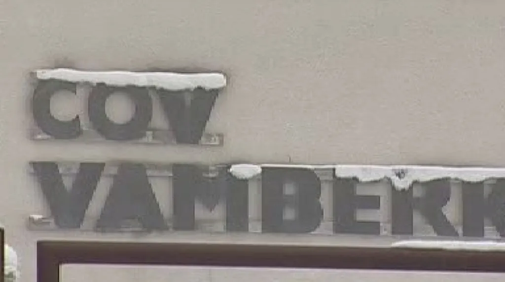 Logo ČOV  ve vamberku