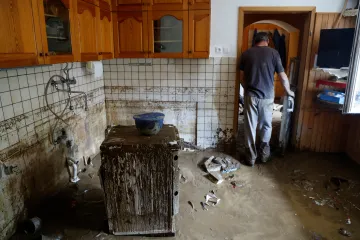 Počet obětí slovinských povodní stoupl na šest. Pohřešovaní Češi se ozvali