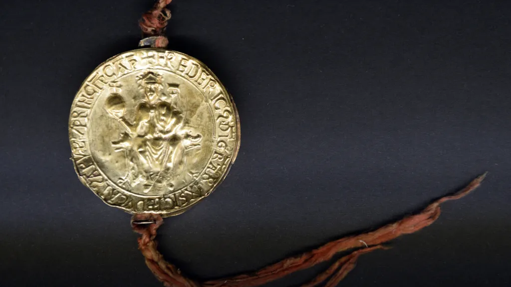 Zlatá bula sicilská