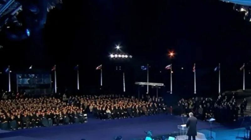 Evropští politici si na Westerplatte připomněli konec války