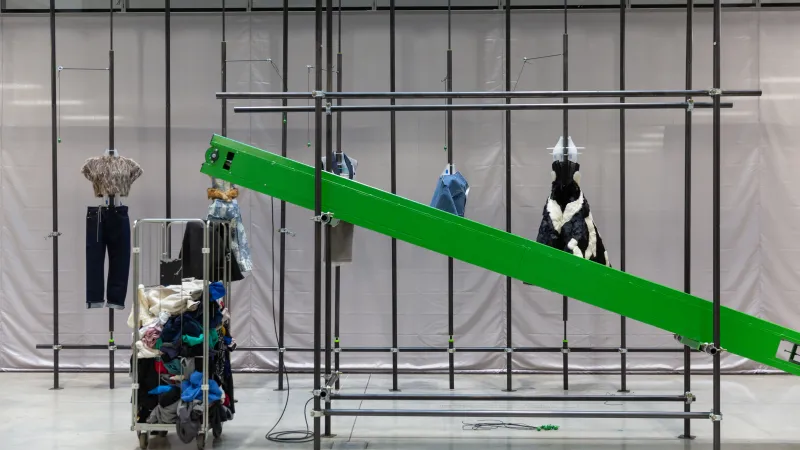 Instalace Wasted Waste