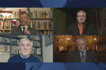 Ředitelé by měli o provozu ve školách rozhodovat sami, shodli se Rais, Růžička a Dobšík