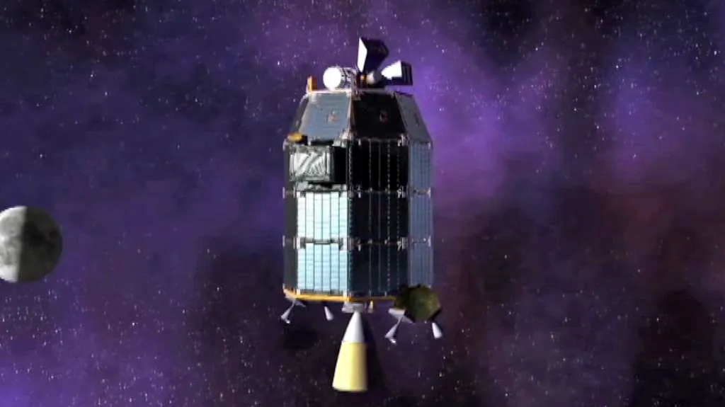 Sonda LADEE