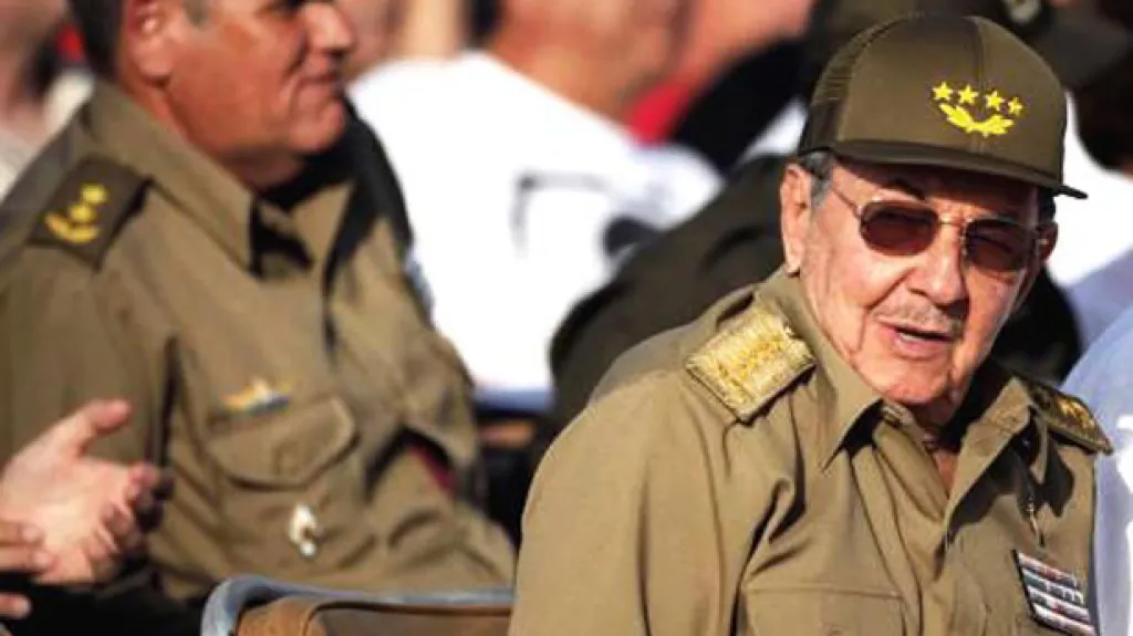 Raúl Castro