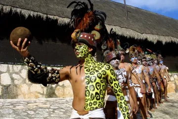 Mayové měnili své mrtvé vládce na sportovní míče, naznačuje výzkum