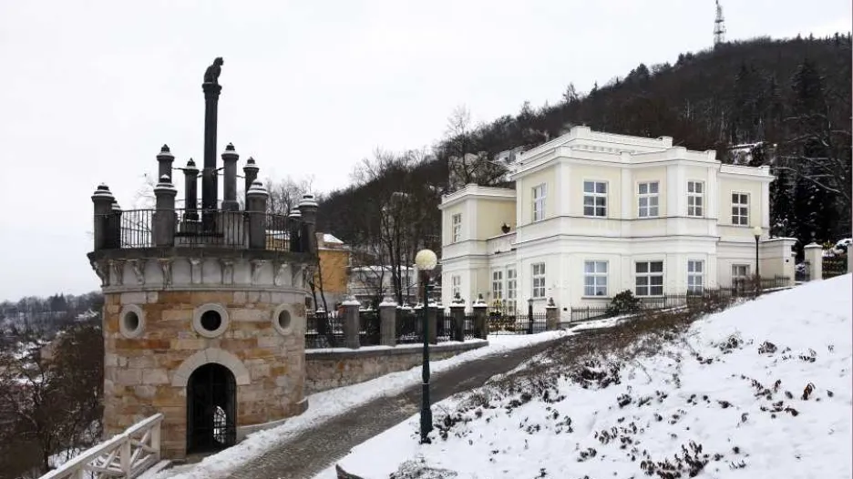Vila Lützow (Karlovy Vary)