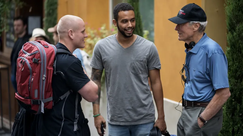 Spencer Stone, Anthony Sadler a Clint Eastwood