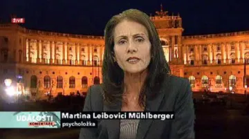 Rozhovor s Martinou Leibovici-Mühlberger