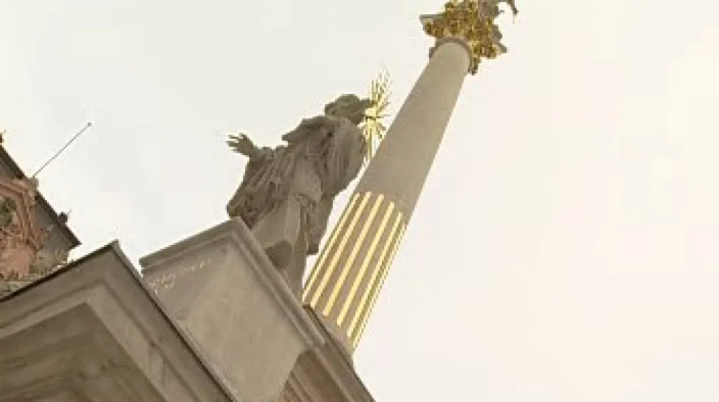 Mariánský morový sloup