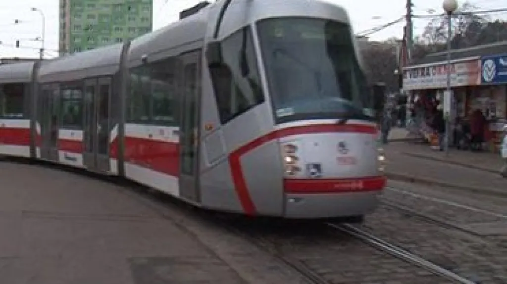 Stávka dopravy v Brně