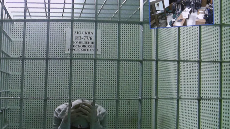 Soud s údajnými vrahy Němcova