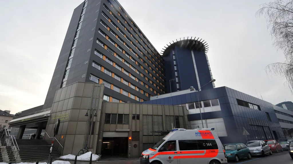 Nemocnice v Innsbrucku