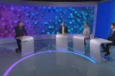 O volbách či dostupnosti bydlení diskutovali hosté Politického spektra