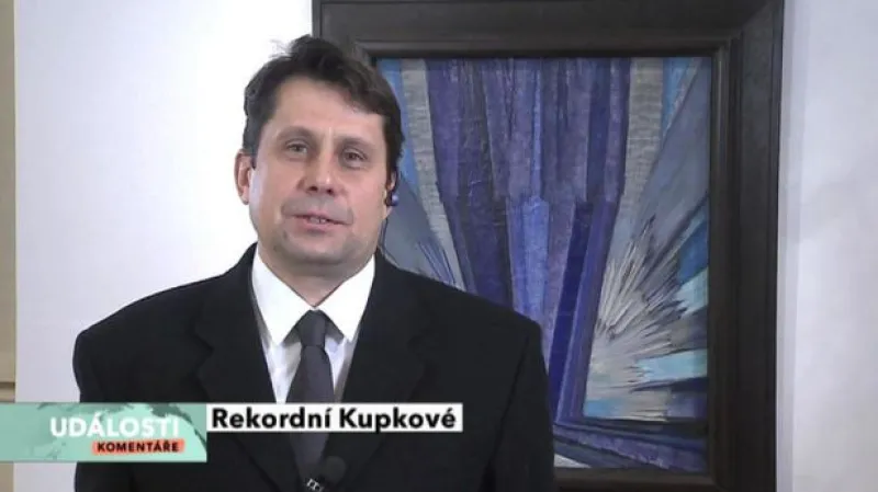 Rozhovor s Vladimírem Lekešem