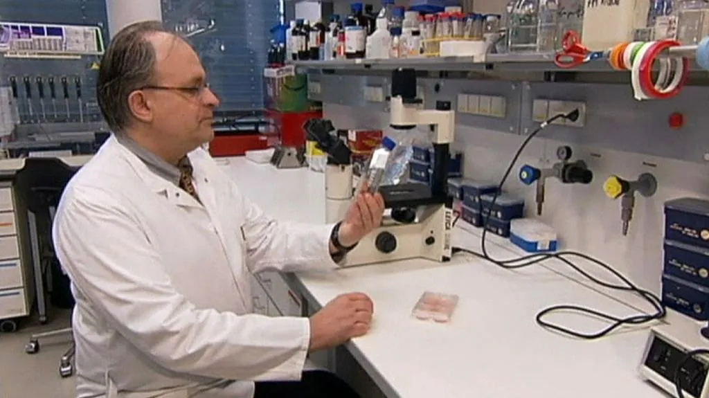 Zdravotnická laboratoř