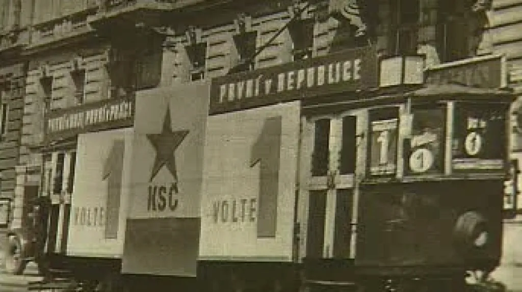Únor 1948