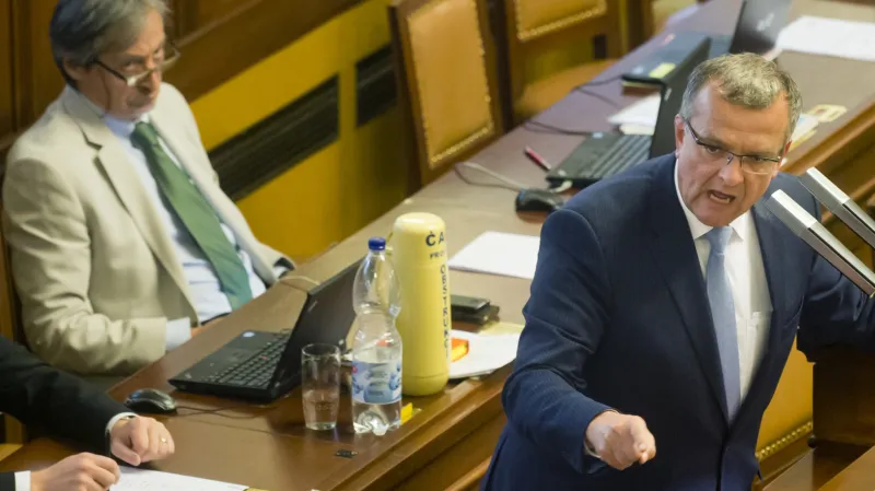 Miroslav Kalousek (TOP 09)