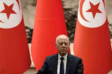 Soud v Tunisku poslal členy opozice až na 66 let za mříže