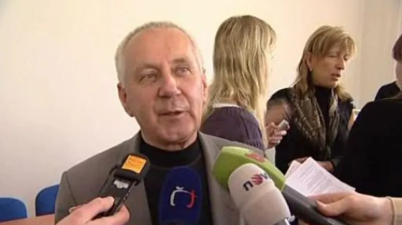 Zdeněk Straka, předseda školských odborů v Hodoníně, o připravované stávce