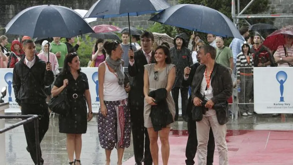 Tvůrci snímku Pokoj v duši