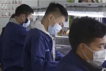 Čína chce na obchodní válku s USA odpovědět „velkým polovodičovým skokem vpřed“