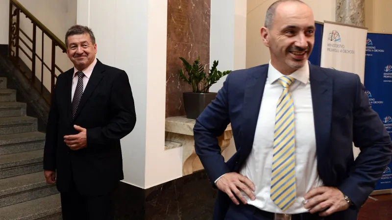 Jiří Cienciala vystřídal na ministerstvu Martina Kubu