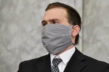 Případ letáků o mrtvých vojácích vrátil soud k novému projednání. Žalobce chce tvrdší trest
