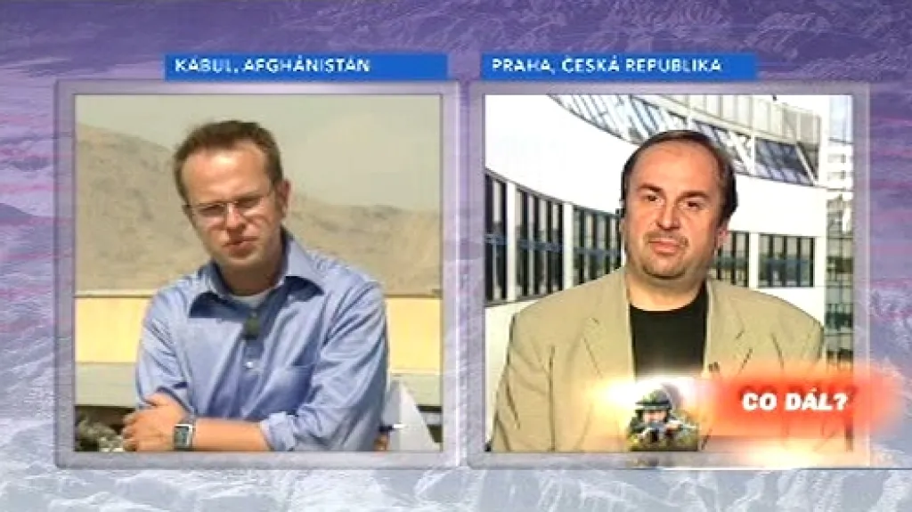 Jan Kohout v OVM