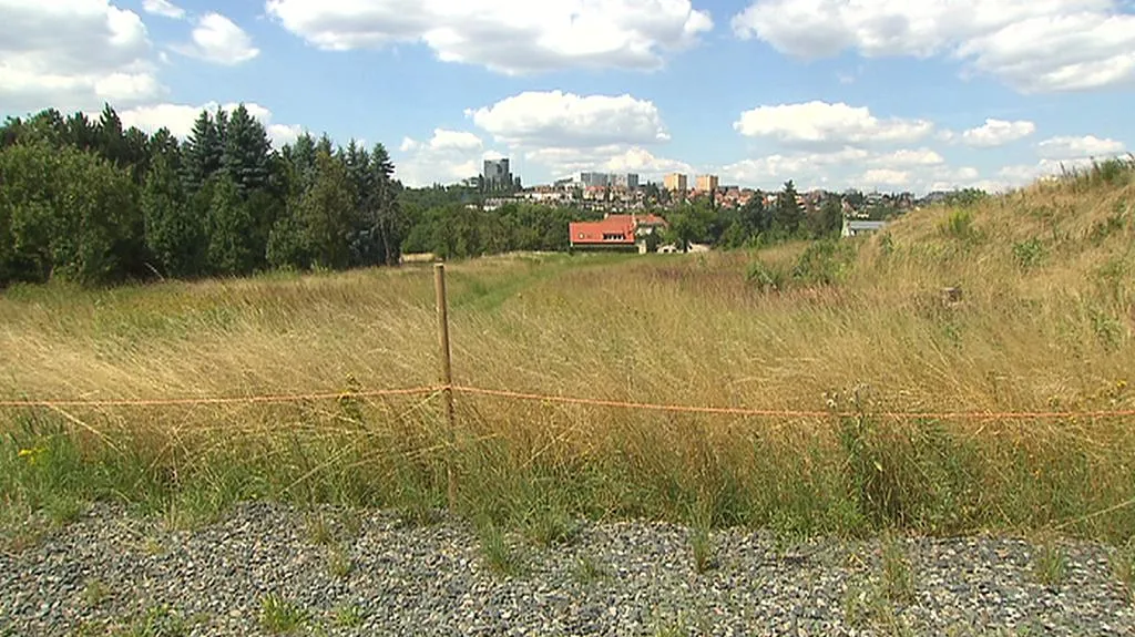 Lukrativní pozemek v Praze, který Bednářová zdědila
