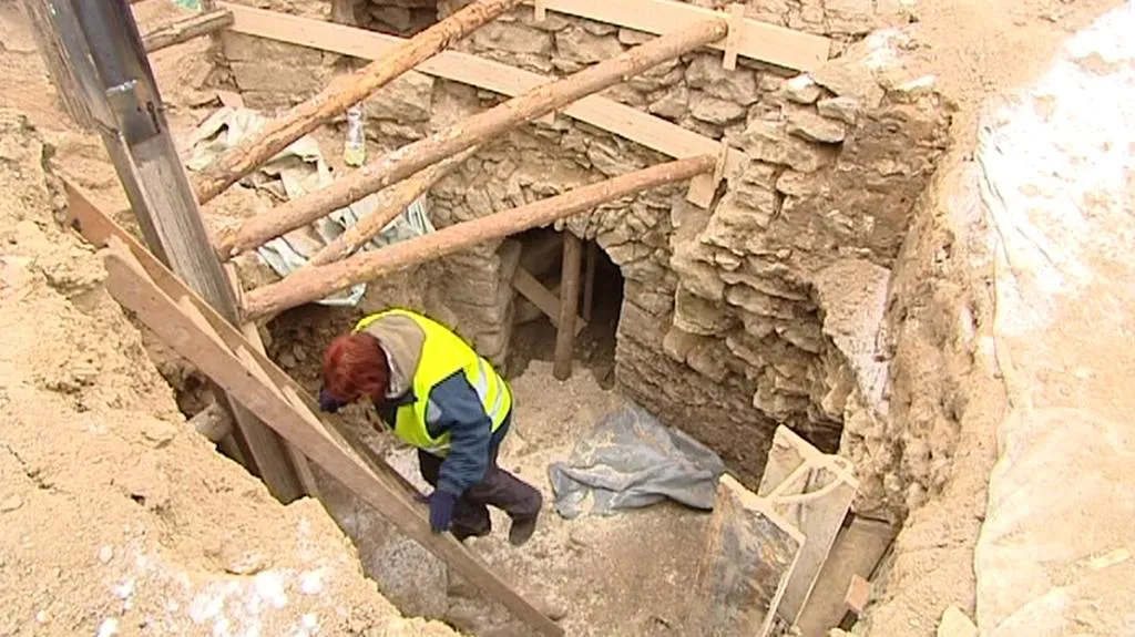 Archeologické naleziště