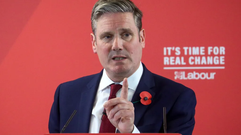 Keir Starmer
