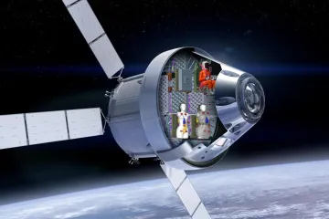 NASA pošle do vesmíru dvě ženské figuríny. Mají otestovat ochranu před kosmickým zářením
