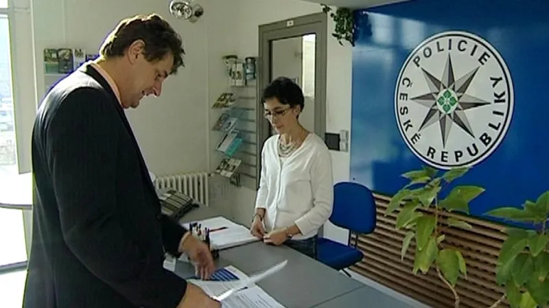 Libor Joukl podává trestní oznámení