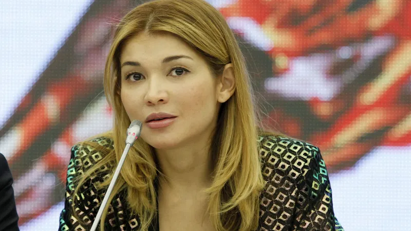 Gulnara Karimovová