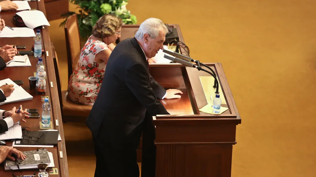 Miloš Zeman