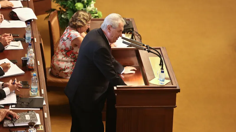 Miloš Zeman