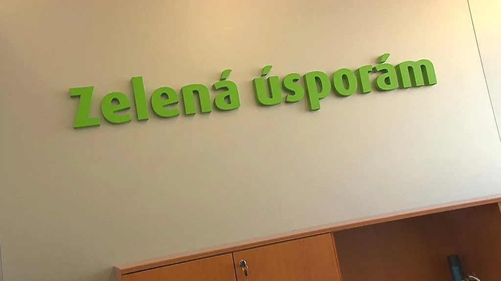 Zelená úsporám