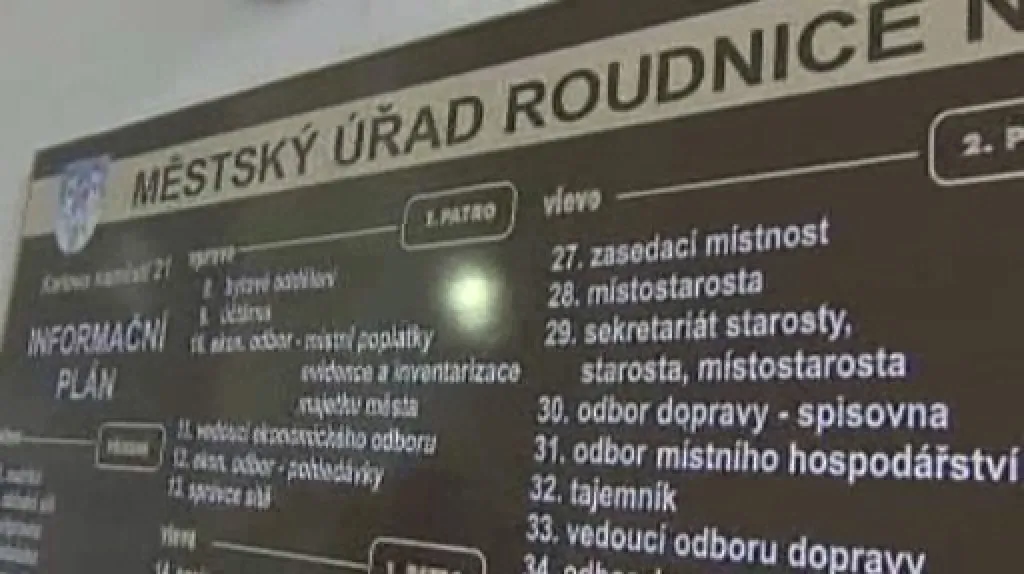 Městský úřad v Roudnici nad Labem