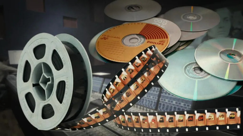 Digitalizace filmů