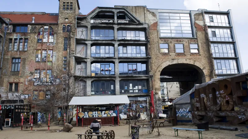Squat Tacheles