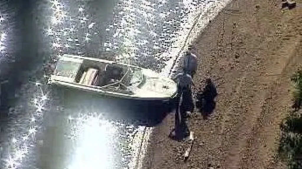 Pátrání po Marcele Sekáčové