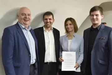 Piráti v Brně odhlasovali koaliční smlouvu. Podepsáno má být v pondělí 