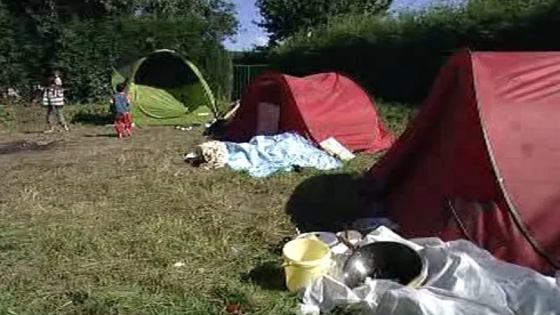 Romové ve Francii