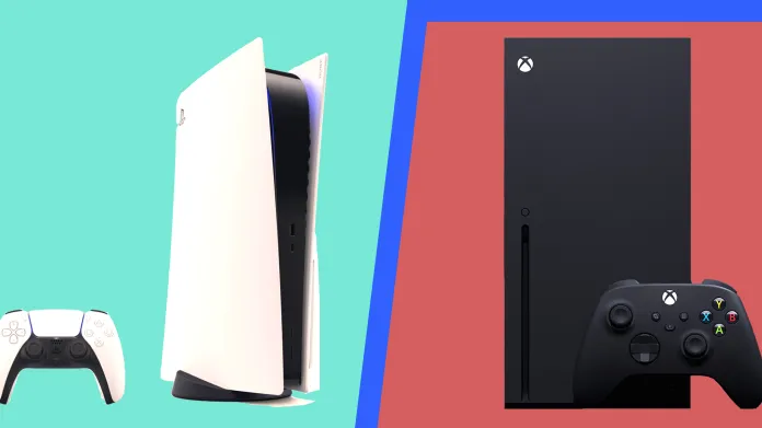Konzole nové generace: PlayStation 5 a Xbox Series X