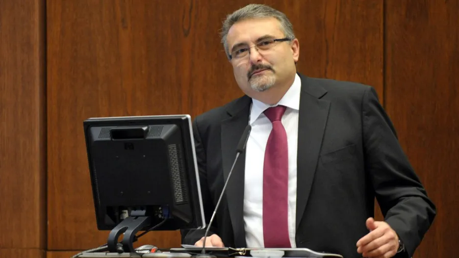 Pavel Horák