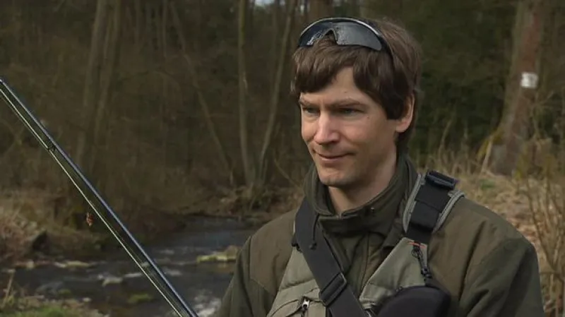 Rozhovor s ichtyologem Pavlem Vránou