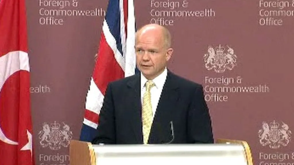 William Hague
