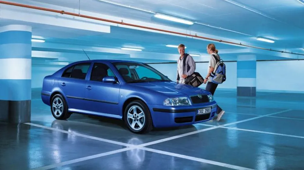Škoda Octavia Tour